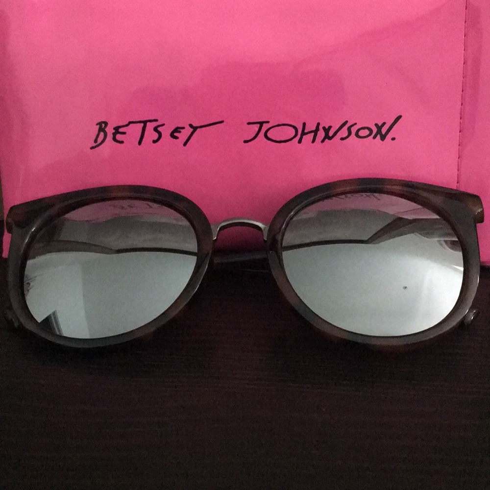 Betsey Johnson Sunglasses